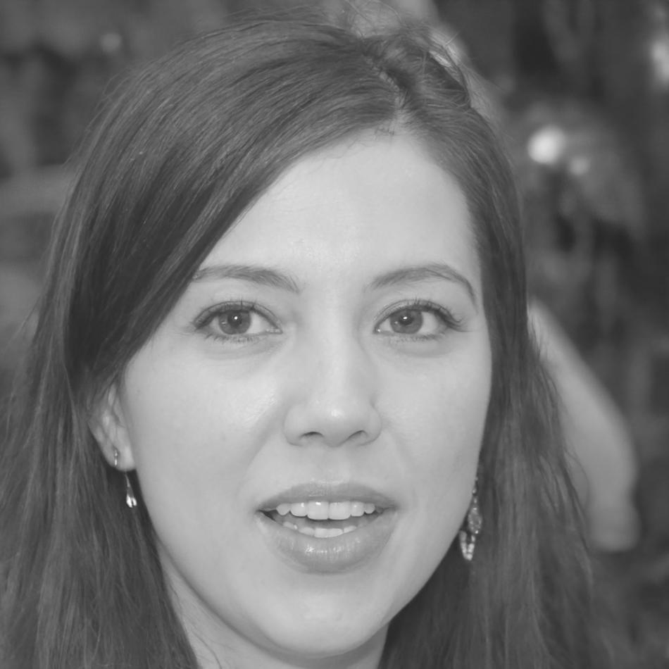 Portrait de Camille Herrera